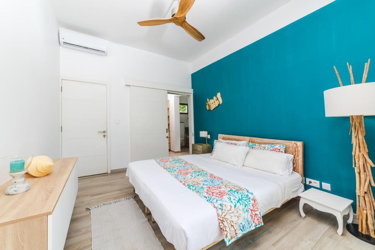 Blue Residences- Ground Floor Two Bedroom Apartment Grand-Baie Eksteriør billede