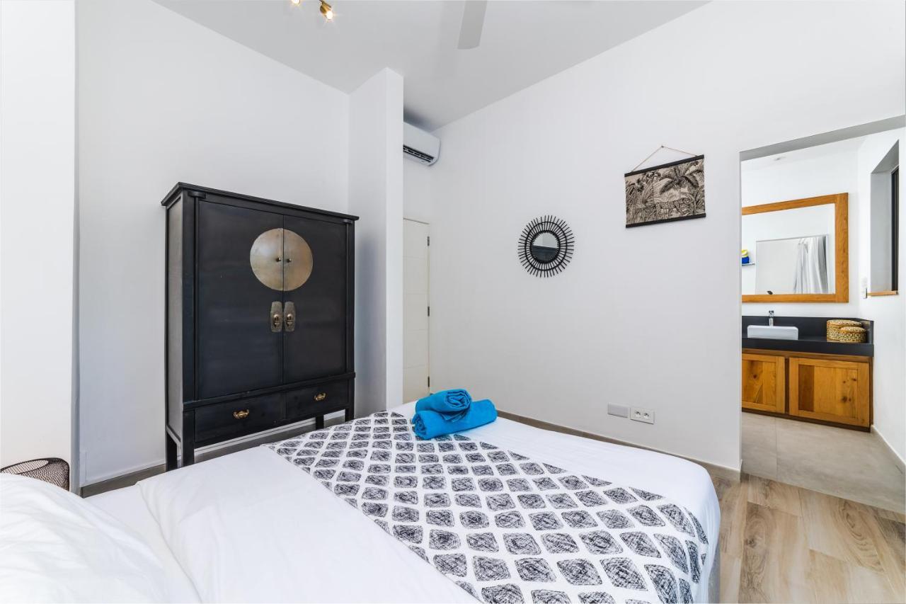 Blue Residences- Ground Floor Two Bedroom Apartment Grand-Baie Eksteriør billede