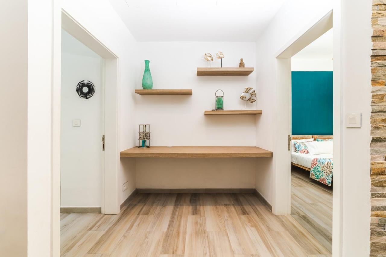 Blue Residences- Ground Floor Two Bedroom Apartment Grand-Baie Eksteriør billede