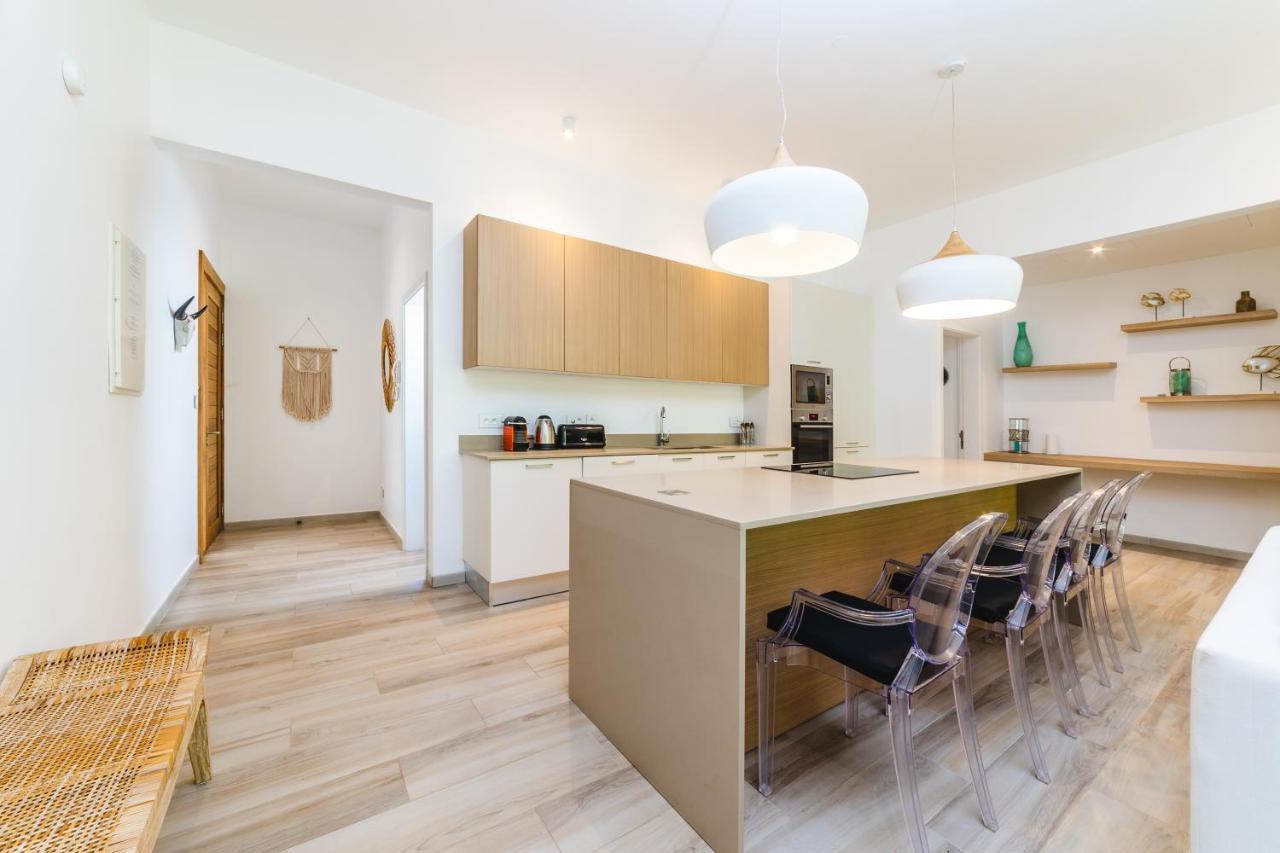Blue Residences- Ground Floor Two Bedroom Apartment Grand-Baie Eksteriør billede