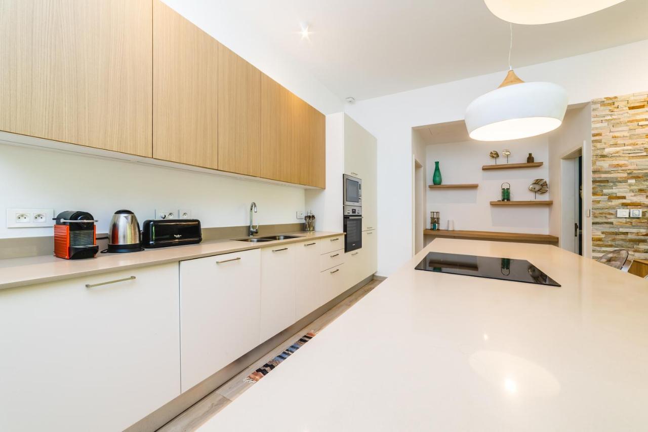 Blue Residences- Ground Floor Two Bedroom Apartment Grand-Baie Eksteriør billede